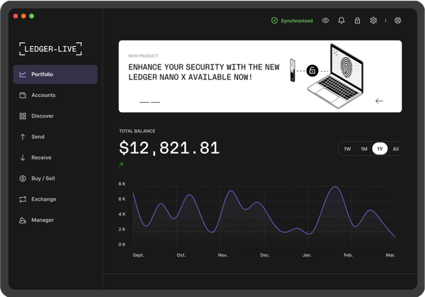 Ledger.com/start – The Official Beginning for Secure Crypto Management